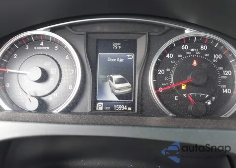 2017 Toyota Camry Se из США, поврежденный, VIN 4T1BF1FK4HU426392